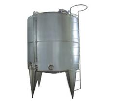 3-Layer Cooling and Heating Tank Series