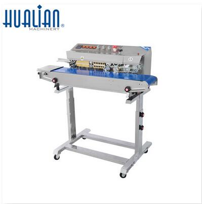 FRM-810 Series Solid Ink Coding Continuous Band SealerFRM-810III 