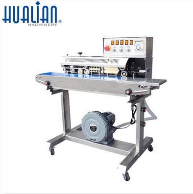 FRM-980 Series Solid Ink Coding Continuous Band SealerFRMC-980III 