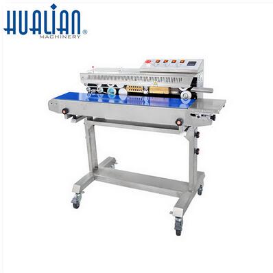 FRM-1010 Series Solid Ink Coding Continuous Band SealerFRM-1010III 
