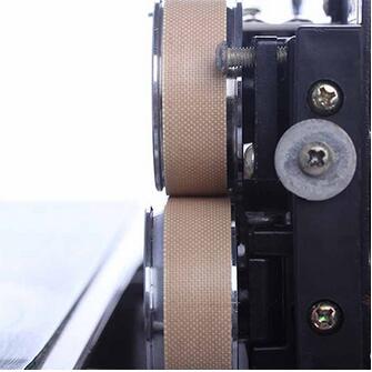 Teflon Band Flat Strap Heat Proteching Belts For 770& 750&810