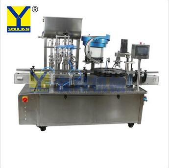 YTSP Automatic Monoblock Filling and Capping Machine 2 in 1 