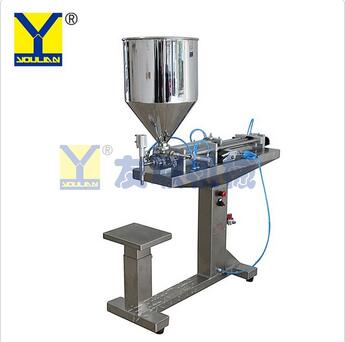 G1LGD Semi-automatic Liquid & Paste Filling Machine(Standing)