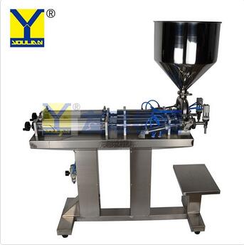 G2LGD Semi-automatic Liquid & Paste Filling Machine(Standing) 