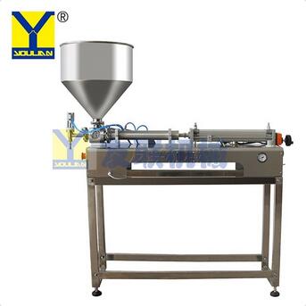 G1HGD G1HGD Semi-automatic Liquid & Paste Filling Machine(Simple Frame)