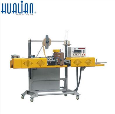 FBK Series One-Line Sealing And Stitching Automatic Packaging Machine FBK-332C