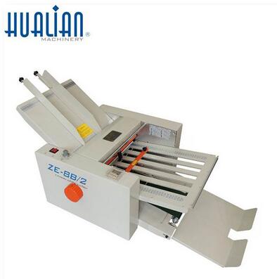 Automatic Folding Paper Machine ZE-8