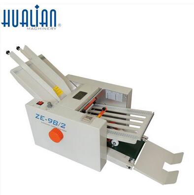Automatic Folding Paper Machine ZE-9