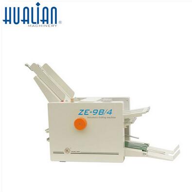 Automatic Folding Paper Machine ZE-9B/4