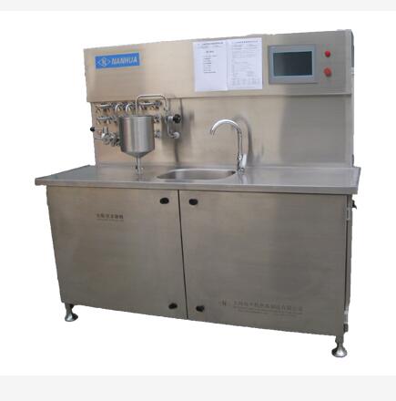 Laboratory-scaled sterilizer