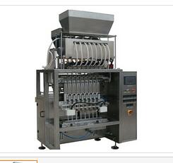 Granule and Liquid packing machine-Several channel