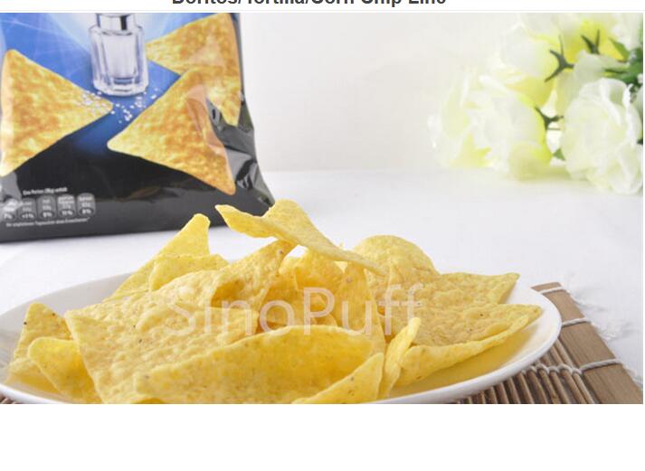 Doritos/Tortilla/Corn Chip Line