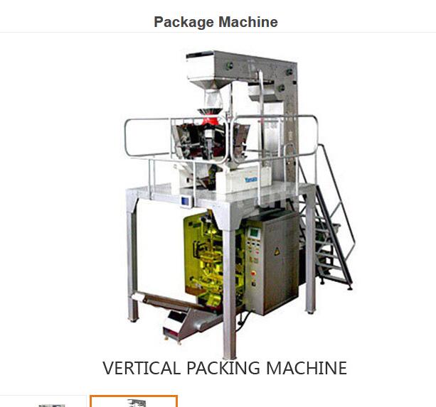 Vertical Packing Machine