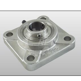 SUCF SERIES STAINESS STEEL BEARING UNITS