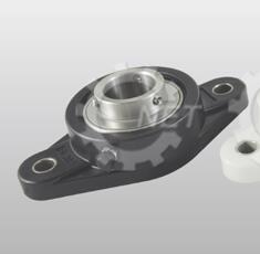 SUCFLPL SERIES PLASTIC HOUSING WITH STAINLESS