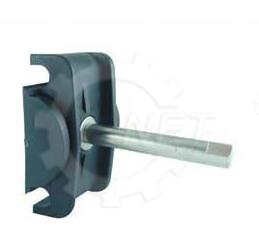 N229A DOUBLE CLAMPS FOR ROUND PROFILE GUIDES