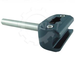 N226 SINGLE CLAMPS FOR CONICAL SIDE GUIDES