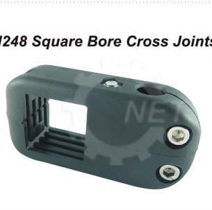 N248 SQUARE BORE CROSS JOINTS