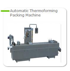 Automatic Thermoforming Packing Machine(DDLZ/320/420/520)