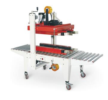 SCF-50AS Driving sealing machine on both sides of the upper and lower sides