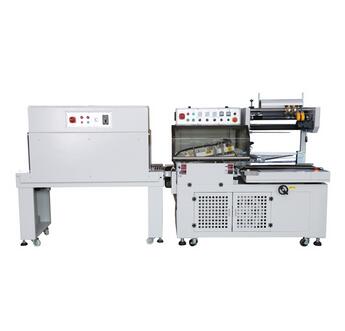 SCT-5545TBA Automatic L-bar sealing and shrinking machine