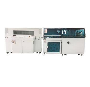 SCT-5545TBH High speed side sealing and shrinkage packing machine