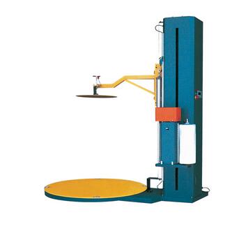 SCC-2000C Wrapping machine (capping)