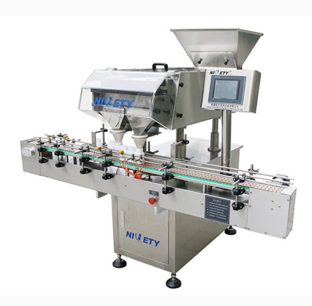 DJL-16 Electronic Tablet/Capsule Counting Machine