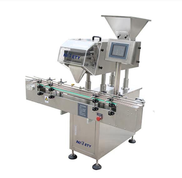 DJL-8 Electronic Tablets Counting Machine