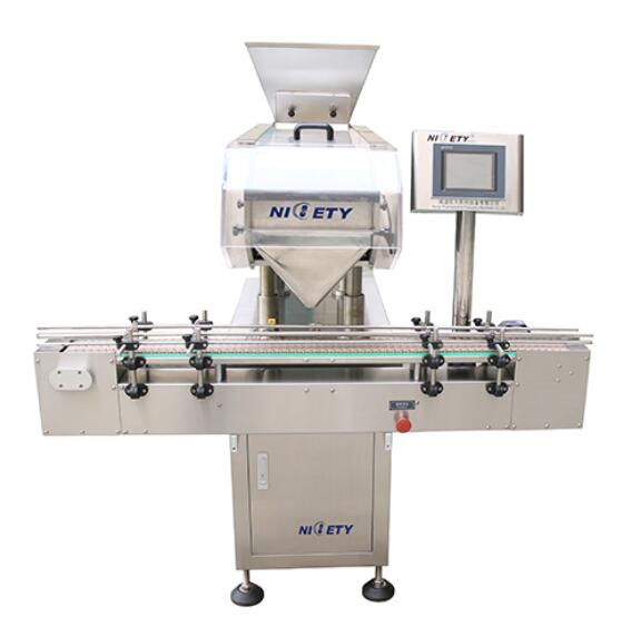 DJL-12 Electronic Tablets Counting Machine