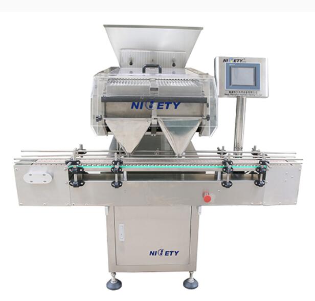DJL-24 Electronic Tablets Counting Machine