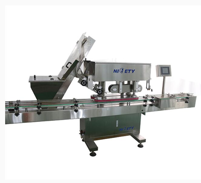 YG-1 Automatic Cap Snapping Machine