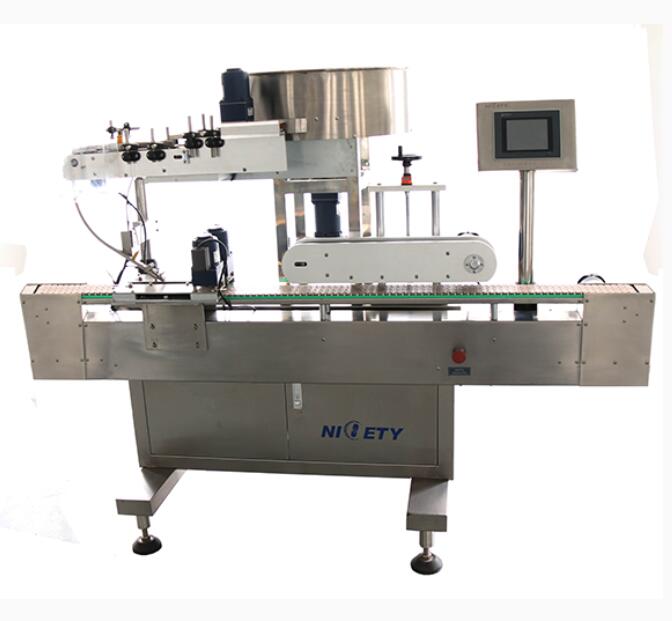 YG-2 Automatic Cap Snapping Machine