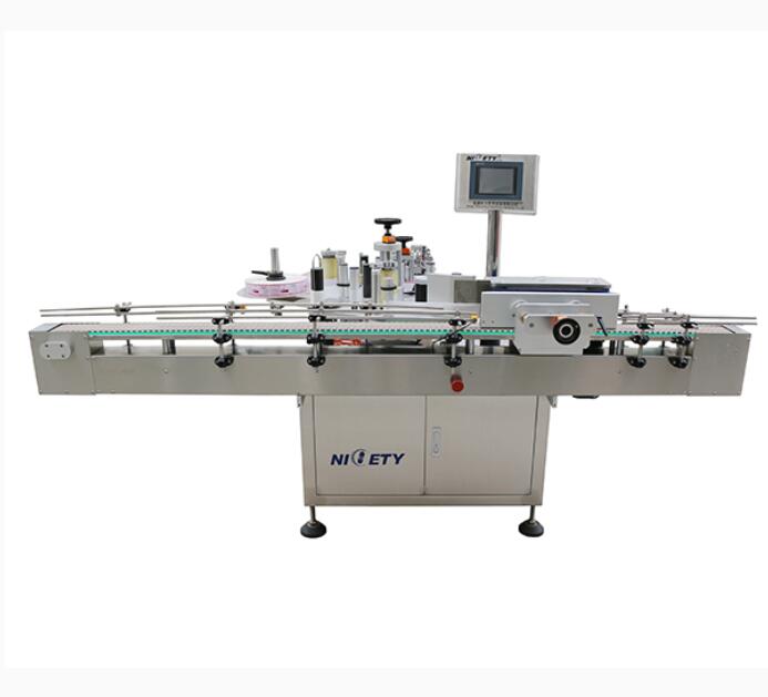 TB-1A Round Bottle Automatic Self-Adhesive Labeling Machine