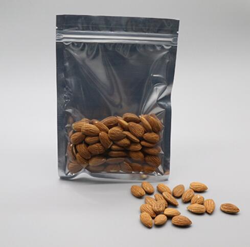 Nuts Packaging In Pouch