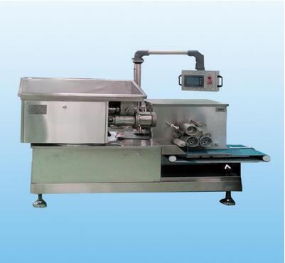 WZ-180 Auto-giving Material Style Producing the Traditional Chinese Pill Machine