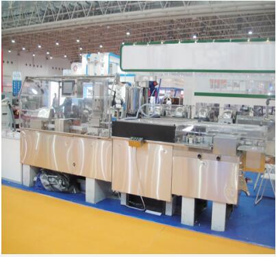 GZS-9A-Type High Productive Automation Machine for the Production of Suppository