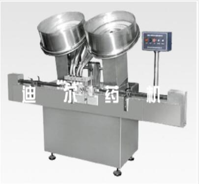 SMS-ⅠType sieving- style Template Counting Granules Machine