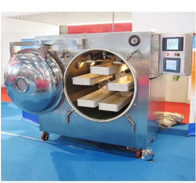 XWZ-MicrowaveVacuum Drying Sterilizer Machine