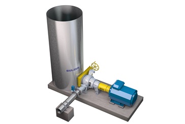 KCE™ medium consistency pumping system