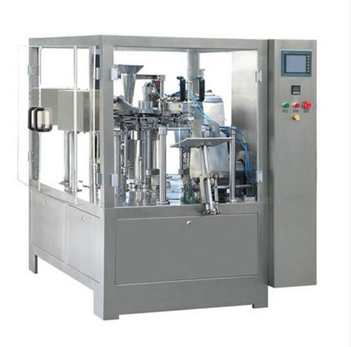 Shaped Bag Filling Sealing Machine