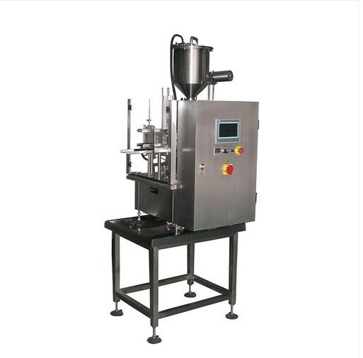 Rotary Preformed Cup Filling & Sealing Machine ( SKB- R )