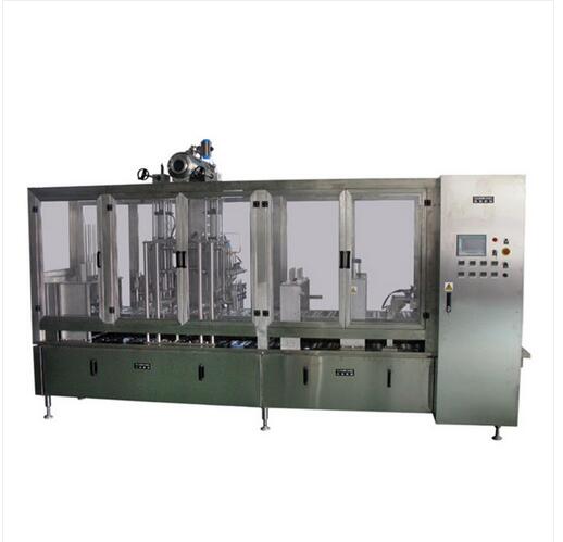 Horizontal Plastic Cup Fill & Seal Machine （SKB-D)