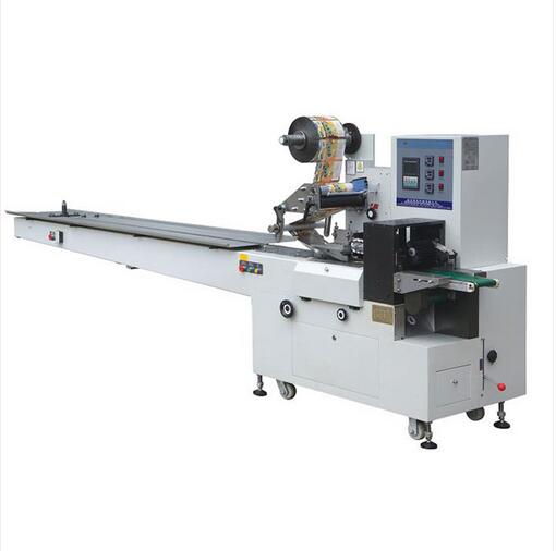 Multi-function Pillow Type Packaging Machine (DXD-300)