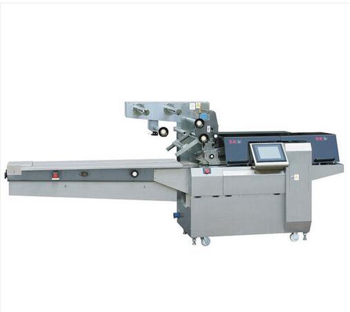 All-servo System Flow Type Packaging Machine (DXD-380C)