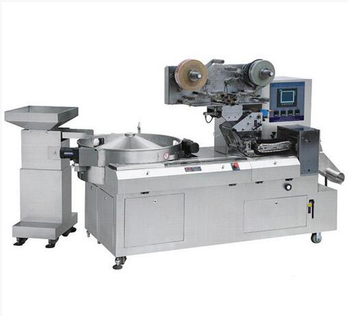 Pillow Type Candy Packing Machine (DXD-800)