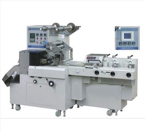 Cutting and Packing Flow Type Packaging Machine (DXD-800Q)