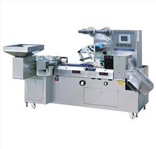 Candy Flow Wrapping Machine (DXD-1200)
