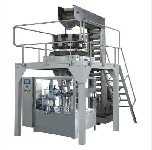 Solids Packaging Line