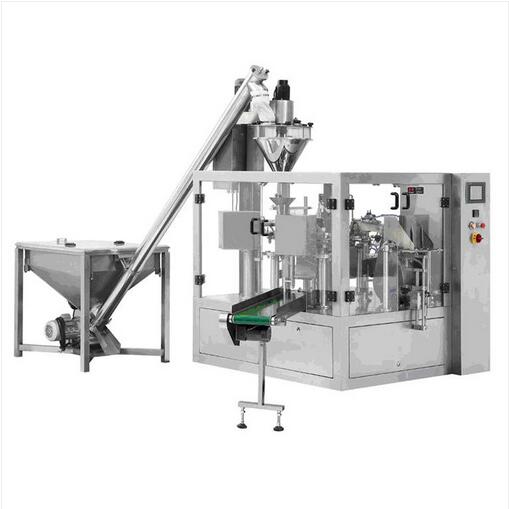 Powder Packaging Line